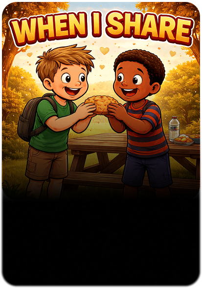 When I Share