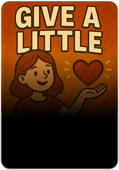 Give a Little